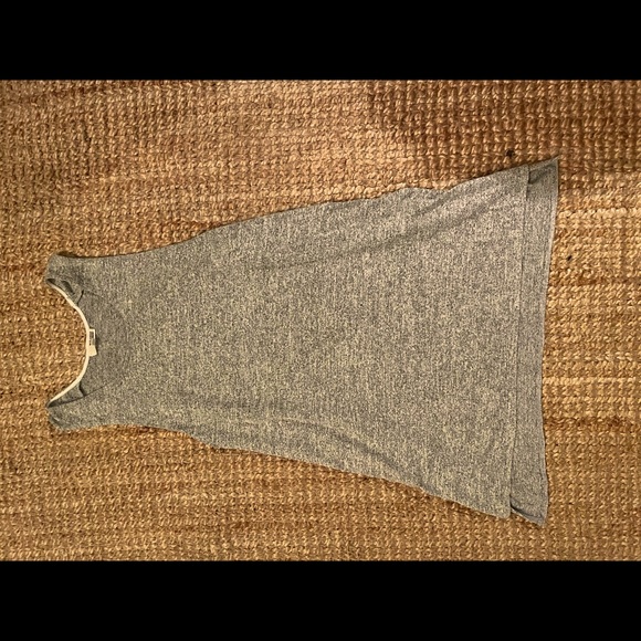 Wilfred free, long tank, grey, size m - Picture 1 of 3